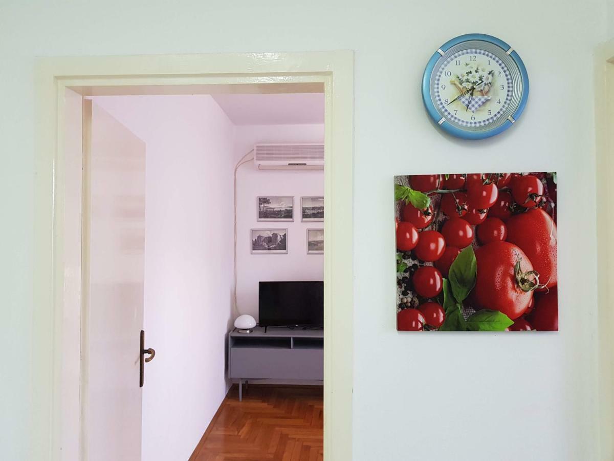 Mare Azzurro Apartments 普拉 外观 照片