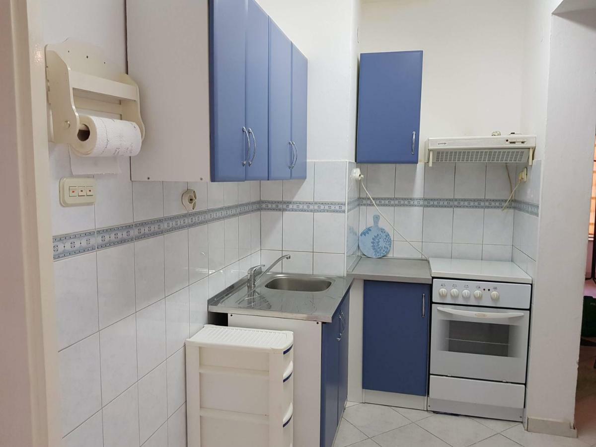 Mare Azzurro Apartments 普拉 外观 照片