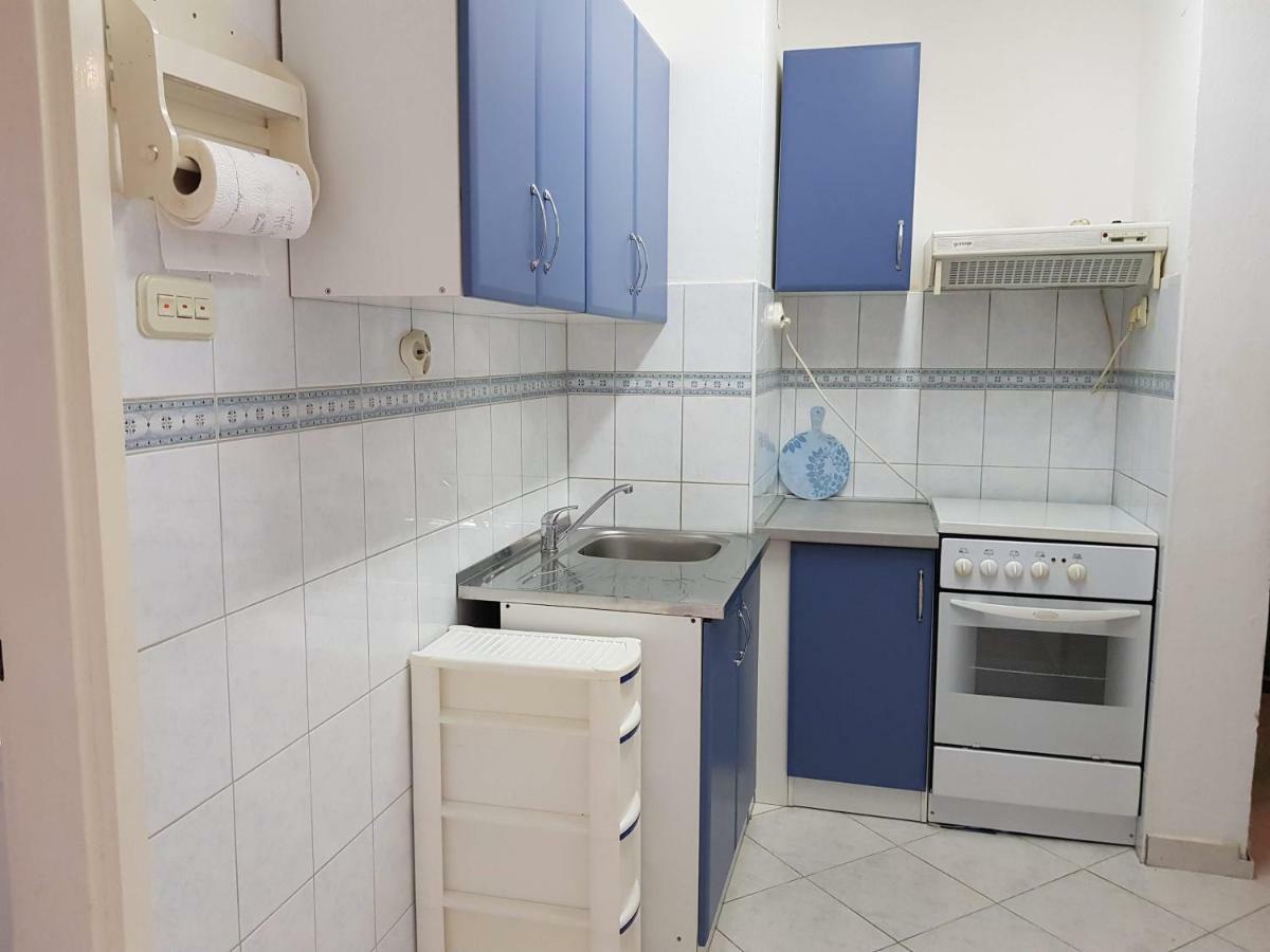 Mare Azzurro Apartments 普拉 外观 照片